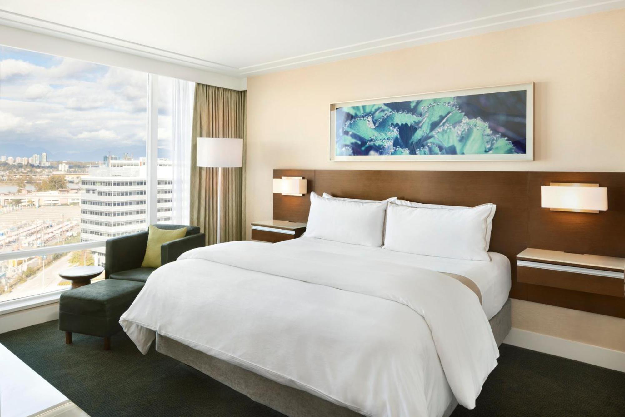 The Westin Wall Centre, Vancouver Airport Ричмонд Экстерьер фото